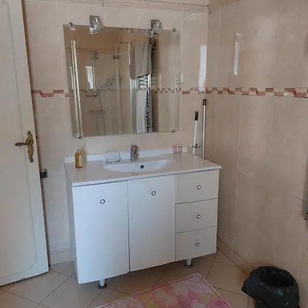 Alloggio in famiglia Chambre 2 Dans Un De 64 M2 Parigi